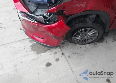 2021 Mazda Cx-5 Touring from USA, damaged, VIN JM3KFBCM5M0360718